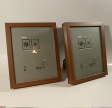 Wood Photo Frame For 7 3/4" x