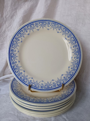 Assiettes dessert gien - 6,