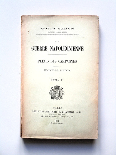 Napoléon ier batailles - ier,