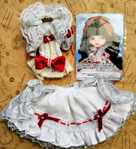 Partial pullip snow - partial,