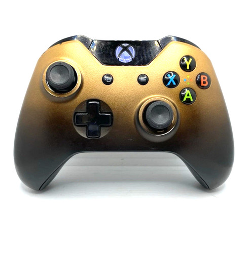 Manette xbox one copper - ⭐manette,