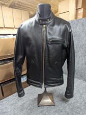 Vanson Cafe Racer leather
