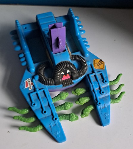 Figurine tortue ninja vehicule - tortue,