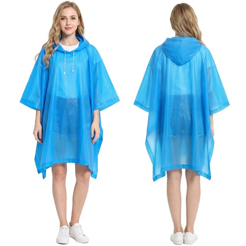Lot ponchos pluie pour - de,