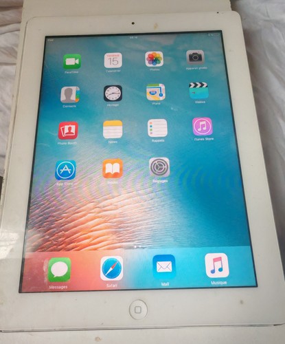 Apple ipad modèle a1396 - ipad,