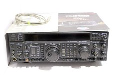 YAESU FT-1000MP 100W émetteur-récepteur radio amateur testé sous tension