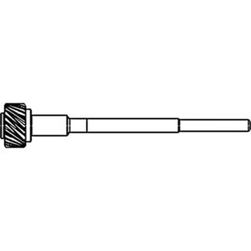 R64568 oil pump - gear, &