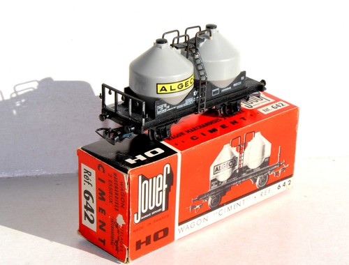 Jouef 642 wagon - jouef,