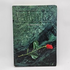 Vampire La Mascarade JDR 1992