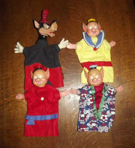 Marionnettes gaine ougen - 4,