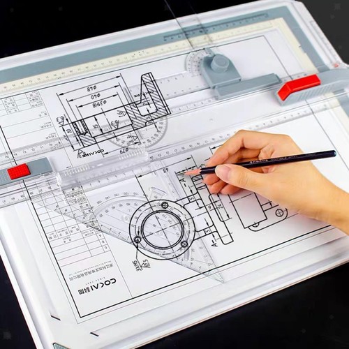 Table dessin système - table, a3,