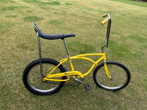 1974 schwinn stingray - ,