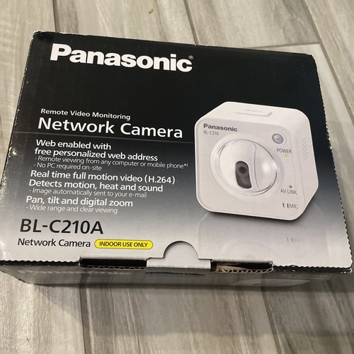 New box panasonic c210a - in-box, bl-c210a