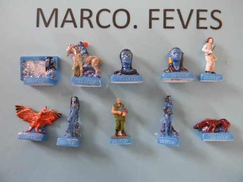 Serie complete avatar 2011 - complete,