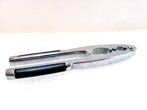 Casse noix acier inoxydable - casse,