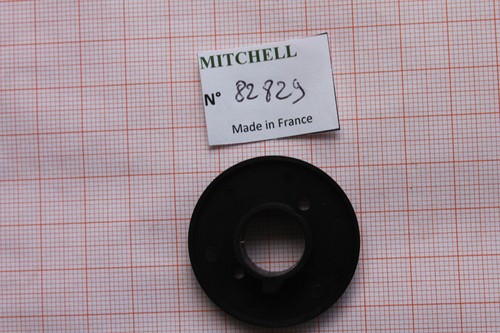 Plaque sous cloche 82829 reel - plaque,