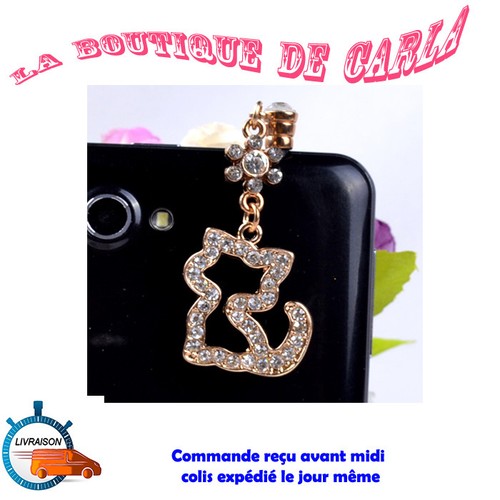 Bijou téléphone portable - de,