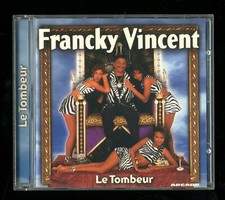 CD ★ FRANCKY VINCENT - LE