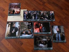 HANKS / McGREGOR / ANGES ET DEMONS / 8 PHOTOS complet