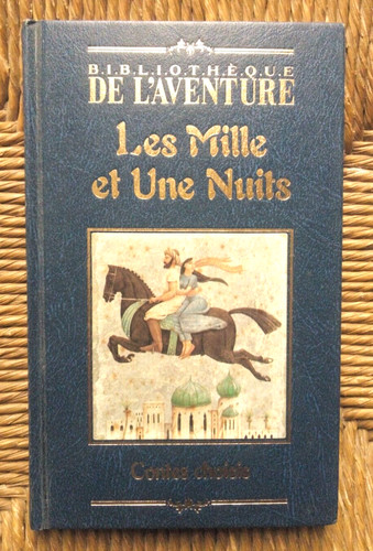 Livre les mille une - et,