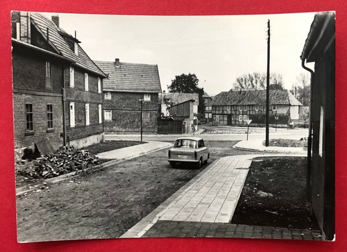 Photo postcard niederorchel - photo,