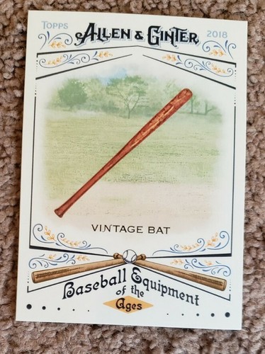 2018 topps allen - topps, allen/ginter