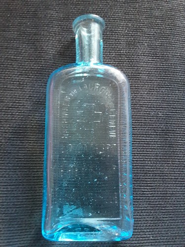 Bouteille flacon pharmacie - , de