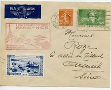 ENVELOPPE AIR MAIL / PAR AVION