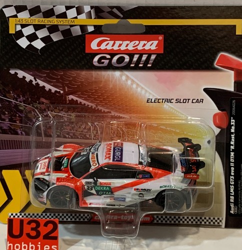 Slot car carrera 64226 - car,