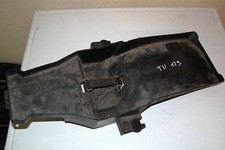 SUZUKI 125 TU X -1998 - CARTER CARENAGE BAC SOUS SELLE