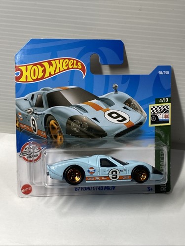 Hot wheels 67 - hot, 🇨🇵