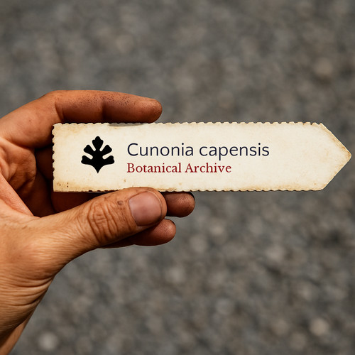 Cunonia capensis butterspoon - capensis,