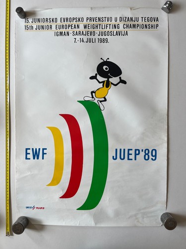 European junior weightlifting