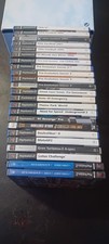 Lot de 23 Jeux PS2 fifa