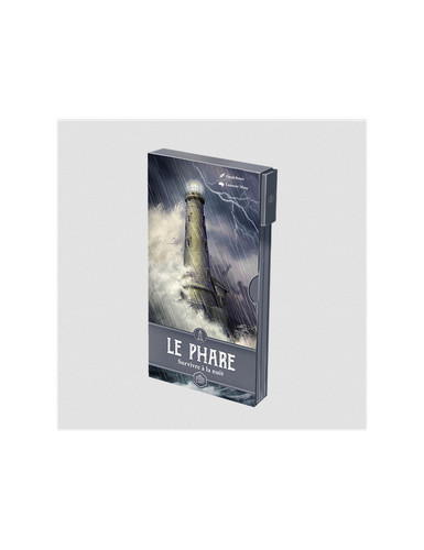 Phare jeu role en solo - jeu,
