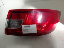 Fanale posteriore principale destro (luci) RENAULT CLIO 4 PHASE 1 Gris Platine (