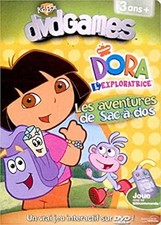 Dvd games - Dora