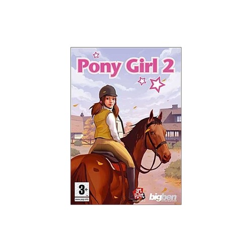 Pony girl occasion - girl, pc