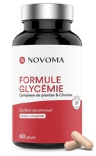 NOVOMA Formule Glycémie –