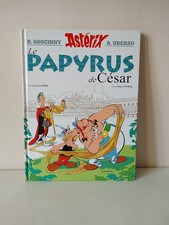 BD - Astérix - Tome 36 - Le Papyrus De César - Uderzo / Goscinny - Conrad