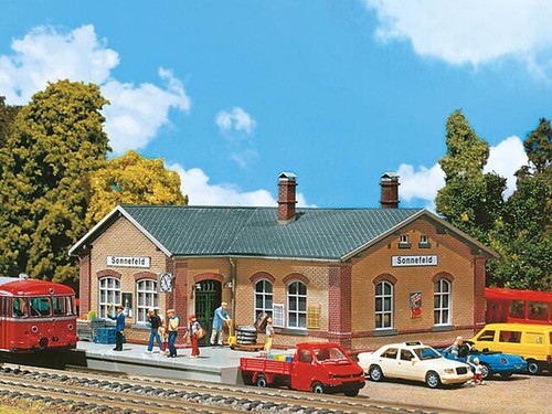 Faller gare sonnefeld ho - faller,