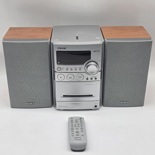 Sony cmt nez3 micro fi - sony, cmt-nez3