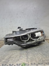 Optique avant principal gauche (feux)(phare) BMW SERIE 3 F31 TOURING PHASE 1 BRE