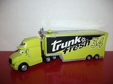 (15.11.29.11) Camion CARS qui s'ouvre Trunk fresh 34 truck 23cm métal
