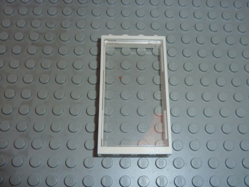 Cadre porte lego white - 1, de