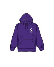 Supreme Swarovski S Logo