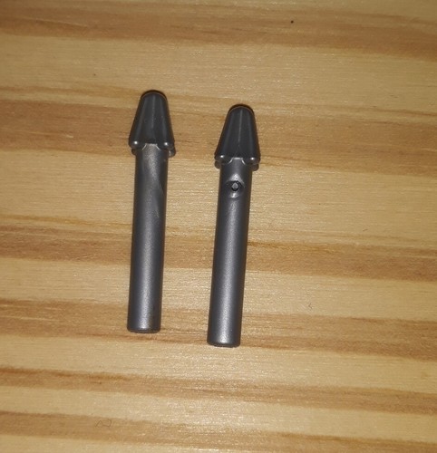 Lego harpons gris - lego, argent