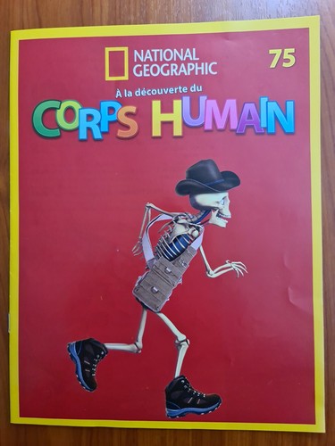 Découverte du corps - la,
