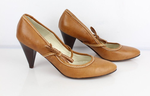 Escarpins brides cuir - brides,