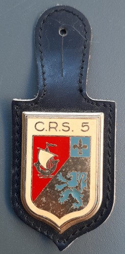 Insigne badge crs massy - badge,